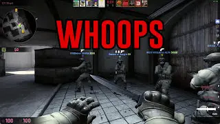 The CS:GO Experience