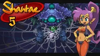 Cthulhu Plays: Shantae and the Pirate's Curse - 