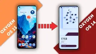 OXYGEN OS 14 vs OXYGEN OS 13 Detailed Comparison! Every Change & Feature Explained