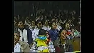 La Parka, Máscara Sagrada Jr Y Súper Muñeco Vs Los Payasos