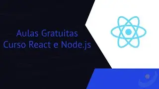 Acessar 12 aulas gratuitas do Curso Full Stack de React e Node.js