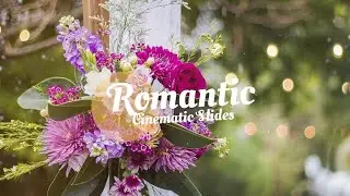 Romantic Cinematic Slides 91730