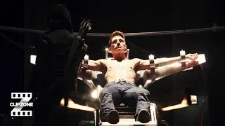 Arrow | Slade Kidnaps Roy | ClipZone: Heroes & Villains