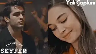 Baştan Sona SeyFer - Yalı Çapkını