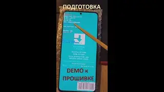 Как подготовить Samsung Demo к официальной прошивке