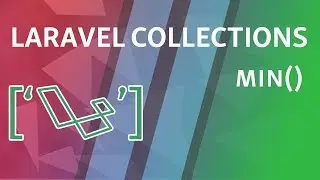 min | Laravel Collections