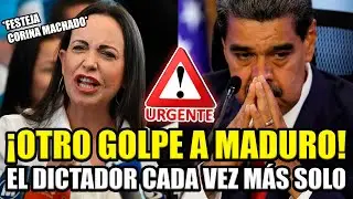 🚨¡OTRO GOLPE A MADURO DE SUS ALIADOS! EL DICTADOR DE VENEZUELA SE QUEDA SOLO | BREAK POINT