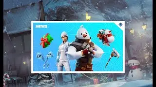 FREE SKIN DAY 11 OPERATION SNOWDOWN CHALLENGE & REWARDS, WINTERFEST .