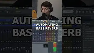 Automating Bass Reverb 🥶