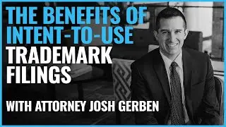 The Benefits of Intent-to-Use Trademark Filings