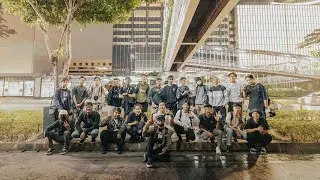 NGABUBURIT HUNTING FOTO SEBELUM LEBARAN | POV Street Photography