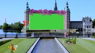 Wedding video editing effects green screen || green screen effects