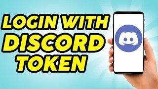 How To Login With Discord Token - Discord Login Token 2023