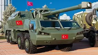 The transformation of Türkiyes military industry, from local to the strongest in the world