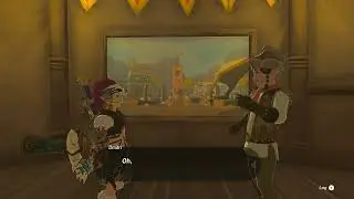 SIDE QUESTS: ALL STABLES PICTURES | THE LEGEND OF ZELDA: TEARS OF THE KINGDOM (2023)