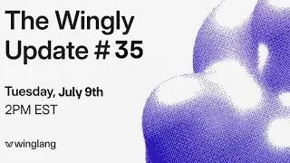 Wingly Update #35: Live Chat with Dave Boyne, Former AWS Developer Advocate
