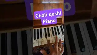 Choli qushi piano 