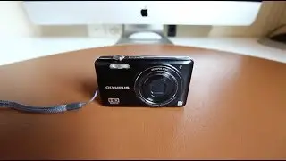 Olympus D-745 | Revisión en profundidad