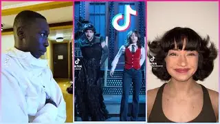 Best TikTok Compilation #5 khaby.lame / caradelevingne /jennaortega