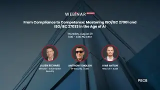 From Compliance to Competence: Mastering ISO/IEC 27001 and ISO/IEC 27033 in the Age of AI