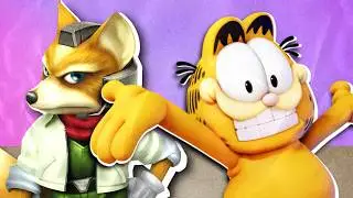 Why Fox and Garfield are almost the same character