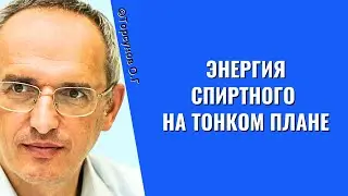 Энергия спиртного на тонком плане  Торсунов лекции