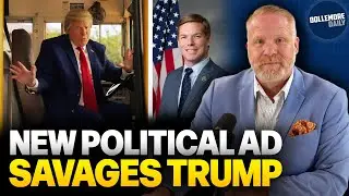 ABSOLUTELY EPIC Eric Swalwell Ad Exposes Trump as UNSAFE FOR OUR KIDS!!!