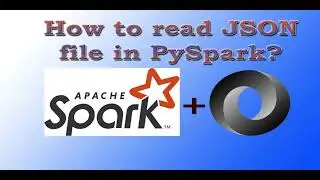 How to read JSON file in PySpark?