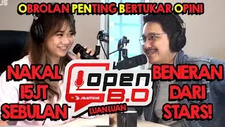 Open B.O Diperawanin Luan Luan! 15 Juta Cuman Dapet Dari Saweran! Open BO #1