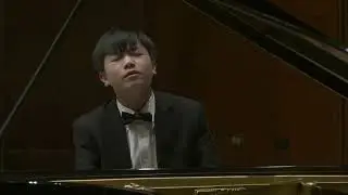 Yifan Wu 吴一凡 – Semifinal Round Recital – 2023 Cliburn Junior