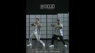 24kGoldn ft. iann dior "Mood" Choreography By Anthony Lee & Bam Martin #shorts