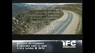 The Devil's Rejects (2005) End Credits (IFC 2009)