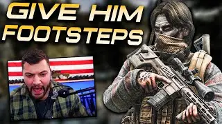 Give BirdEye FootSteps! - Escape From Tarkov