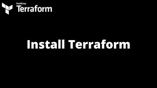 Terraform Install | Terraform Tutorial | #2