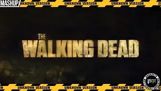 Ходячие Мертвецы. The Walking Dead. Неизвестная Версия. Mashup