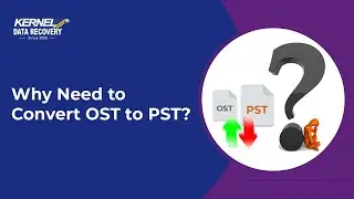 Why Need to Convert OST to PST?