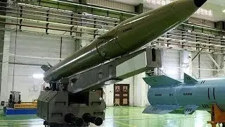 Irainian Fateh 110 and Halij-e Fars Ballistic Guided Missiles