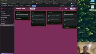 Software Engineer - Database Design - Daily Standup 5 @StephenSamuelsen