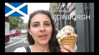 Welcome To My City! - EDINBURGH - SCOTLAND