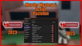 Murder Mystery 2 Script Valintines | Op Heart/Coin Farm Hack Cheat | MM2 Best 2023