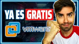 Descargar e Instalar VMWARE Workstation 17 PRO GRATIS 🤑✅ [En Windows 10]