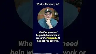 What is Perplexity AI? 