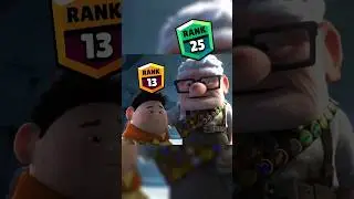 Brawl Stars Granpa Rank Up 35 #shorts