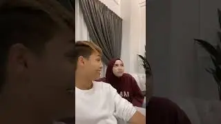 Tiktok Aniq Dan Isya | Team Alieff Irfan