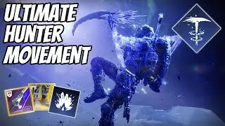 ULTIMATE Hunter Movement Guide | Destiny 2