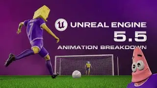 Soccer Superstar | Unreal Engine Motion