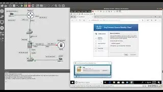 Basic AnyConnect SSL VPN using ASDM