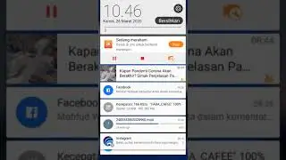 CARA DOWNLOAD VIDEO DI APLIKASI FACEBOOK ANDROID