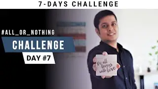 Day #7 - 7 Days Challenge