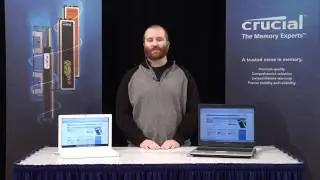 How to Use the Crucial System Scanner - Crucial.com video